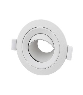 MINI DOWNLIGHT RIKO-RR GU10 Φ75MM-CUT WHITE 2013180 VITO