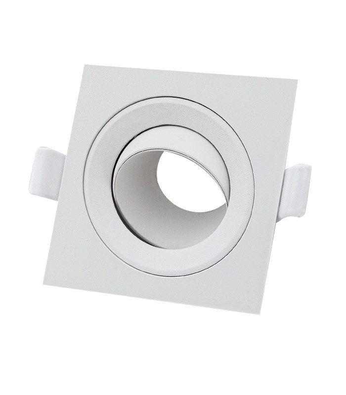 MINI DOWNLIGHT RIKO-SR GU10 Φ75MM-CUT WHITE 2013200 VITO