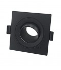MINI DOWNLIGHT RIKO-SR GU10 Φ75MM-CUT BLACK 2013210 VITO
