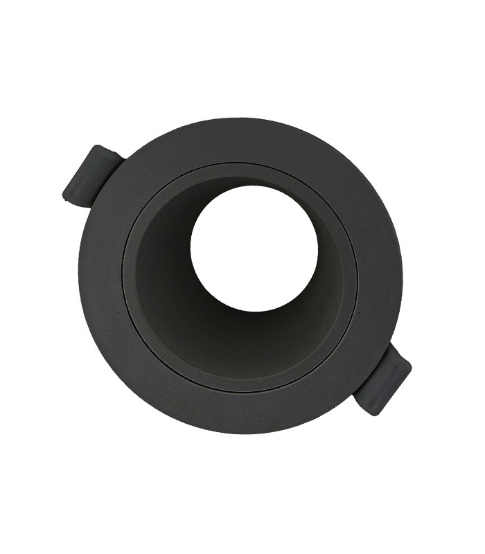 MINI DOWNLIGHT RIKO-13 GU10 Φ75MM-CUT BLACK 2013230 VITO