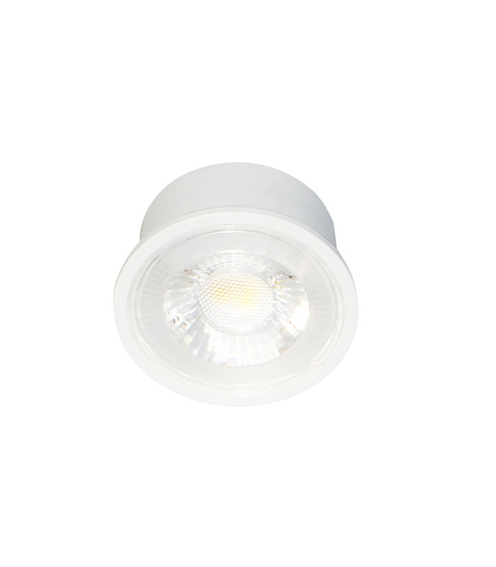 MINI LED SPOT FUTURA 9W 3xCCT (3000K/4200K/6500K) 810Lm 30⁰ Φ50MM-DIA WHITE 2027690 VITO