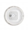 LED CEILING LAMP JULIA-L 20W 3CCT (3000K/4200K/6500K) 2000LM φ300*H90 IP54 2RINGS INCLUDED 2027820 VITO