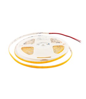 COB LED STRIP 55mm LEDStrip+ 24V 320xCOB 12W/m 4000K 1320Lm/m 3M IP20 5m 5541010 VITO