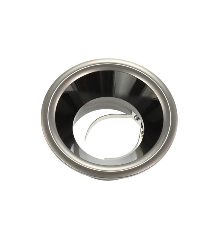 VIOLA-B5 GU10 ø75MM T.BLC MINI DOWNLIGHT 2024280 VITO