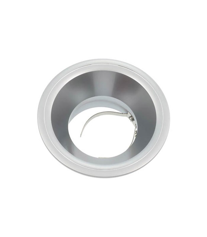 VIOLA-B6 GU10 ø75MM P.CHR MINI DOWNLIGHT 2024290 VITO