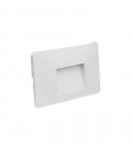 SURFACE-MOUNT STEPLIGHT MINO 3W 3xCCT (3000K/4000K/6000K) 200Lm IP65 WHITE 3410431 VITO