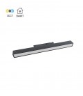 MAGNETIC LED TRACK LAMP MAGNA-H S4 10W 3CCT (3000K/4000K/6000K) 800Lm 120° 30CM 48V 2102013 VITO