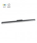 MAGNETIC LED TRACK LAMP MAGNA-H S4 20W 3CCT (3000K/4000K/6000K) 1600Lm 120° 60CM 48V 2102033 VITO