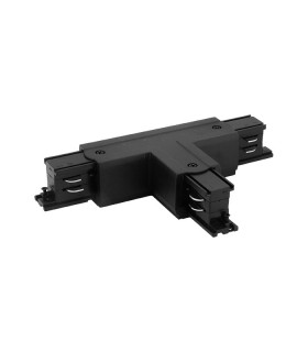 TRIPHASE TRACK CONNECTION ACC. APT4 T-TYPE BLACK 2103370 VITO