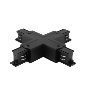 TRIPHASE TRACK CONNECTION ACC. APT4 CROSS-TYPE BLACK 2103390 VITO