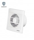 BATHROOM FAN VENTI-A120 GRILL Φ120MM 15W WHITE 8005210 VITO