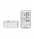 RF 28KEYS CONTROLLER MAESTRO-5 12V-24VDC IP20 RGB+3CCT 6210140 VITO