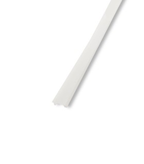 FLEXIBLE PC DIFFUSER LINEFLEX-C1 12x13MM 80MT-ROLL WHITE 9930205 VITO
