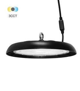 LED HIGH-BAY TECHOLED-C 200W 3CCT (3000K/4000K/6000K) 24000lm IP65 IK08 10kV 3022972 VITO