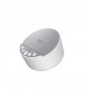 BEAT 5IN1 BT SPEAKER-SLEEPING SOUNDS-WIRELESSCHARGER-RGB LIGHT-PHONE HOLDER WHITE 5901000 VITO