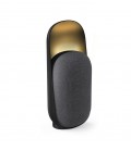 SOUND X 5IN1 BT SPEAKER-NATURAL SOUND-NIGHT LIGHT-HUMAN SENSOR-REMOTE CONTROL BLACK 5901010 VITO