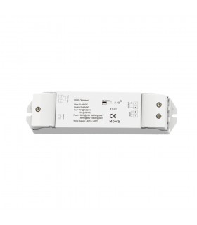 DIMMABLE CONTROLLER MAESTRO-6 RF + PUSH DIM 1xCH 12V-48VDC IP20 6210210 VITO