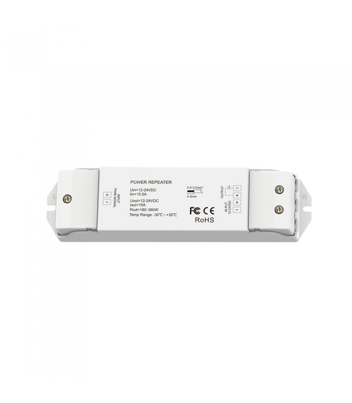 SIGNAL REPEATER MAESTRO-11 PWM 1xCH 12V-24VDC 3kV IP20 6210260 VITO