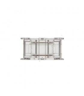 LED STRIP CONNECTOR CONMS5 5MM-SINGLE TRANSPARENT 2PCS-BAG  5520460 VITO