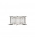 LED STRIP CONNECTOR CONMS5 5MM-SINGLE TRANSPARENT 2PCS-BAG  5520460 VITO