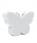 MINI LED NIGHT LAMP BORBOLETA 0.5W 2700K WHITE 220V EU.PLUG LIGHT SENSOR 5200710 VITO