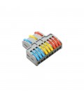 PLASTIC TERMINAL BLOCK QUICKY 3-9 2PCS-BAG  7200260 VITO