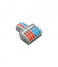 PLASTIC TERMINAL BLOCK QUICKY 2-6 2PCS-BAG  7200230 VITO