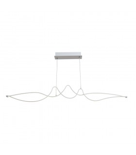 DECORATIVE LED LIGHTING FIXTURE SUSAN 1200*1150*H60MM 24W 4000K 2280Lm WHITE 2028170