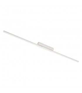 DECORATIVE LED LIGHTING FIXTURE ELEGANTE 1211x60xH53 18W 3CCT-DIP (3000K/4000K/6500K) 1260Lm WHITE 2028700