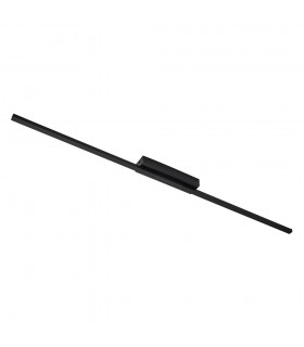 DECORATIVE LED LIGHTING FIXTURE ELEGANTE 1211x60xH53 18W 3CCT-DIP (3000K/4000K/6500K) 1260Lm BLACK 2028690