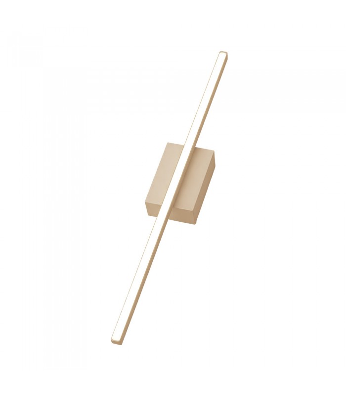 DECORATIVE LED LIGHTING FIXTURE LILIAN 350*75*H75MM 12W 4000K 780Lm SAND 2028200