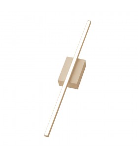 DECORATIVE LED LIGHTING FIXTURE LILIAN 350*75*H75MM 12W 4000K 780Lm SAND 2028200