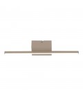 DECORATIVE LED LIGHTING FIXTURE LILIAN 350*75*H75MM 12W 4000K 780Lm SAND 2028200