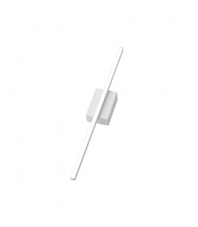 DECORATIVE LED LIGHTING FIXTURE LILIAN 350*75*H75MM 12W 4000K 780Lm WHITE 2028190
