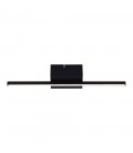 DECORATIVE LED LIGHTING FIXTURE LILIAN 350*75*H75MM 12W 4000K 780Lm BLACK 2028180