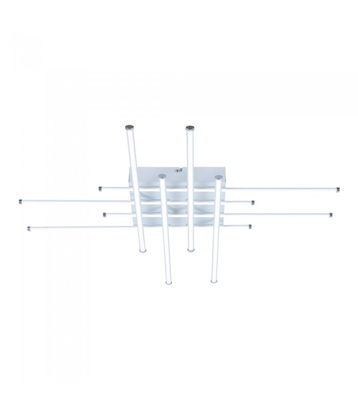 DECORATIVE LED LIGHTING FIXTURE HALO 600*600*H70MM 30W 4000K 2550Lm WHITE 2028150