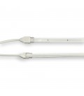 COB LED STRIP LEDStrip+ 24V 240xCOB 13W/m 6000K 1300Lm/m 3M Tape 8mm IP68 50m/roll 5541220 VITO