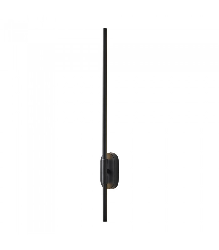 DECORATIVE LIGHTING FIXTURE STICK 800x100xH70 13W 3CCT-DIP (3000K/4000K/6500K) 910Lm BLACK 2028450 VITO