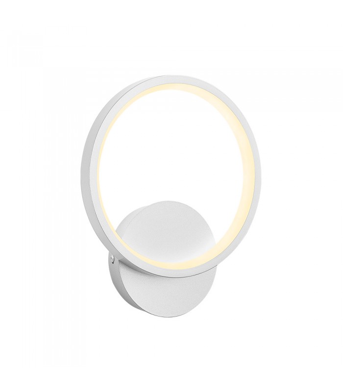 DECORATIVE LIGHTING FIXTURE LYRA 270x220xH50 12W 3CCT-DIP (3000K/4000K/6500K) 840Lm WHITE 2028490 VITO