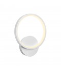 DECORATIVE LIGHTING FIXTURE LYRA 270x220xH50 12W 3CCT-DIP (3000K/4000K/6500K) 840Lm WHITE 2028490 VITO