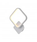 DECORATIVE LIGHTING FIXTURE PRISMA 310x240xH50 12W 3CCT-DIP (3000K/4000K/6500K) 960Lm WHITE 2028510 VITO