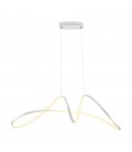 DECORATIVE LIGHTING FIXTURE VORTEX 890x270xH280 45W 3CCT-DIP (3000K/4000K/6500K) 4050Lm WHITE 2028380 VITO