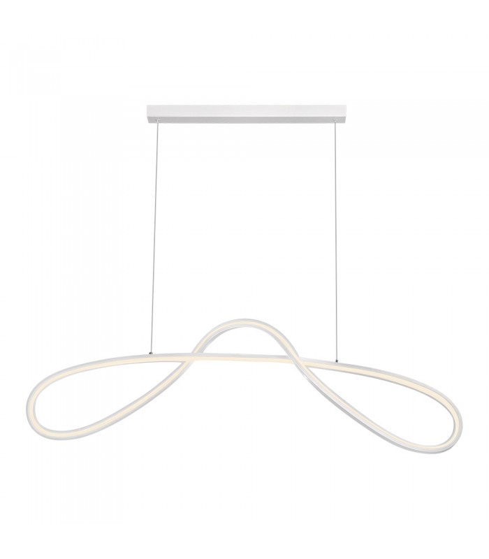 DECORATIVE LIGHTING FIXTURE NEXUS 1050x280xH1200 44W 3CCT-DIP (3000K/4000K/6500K) 3080Lm WHITE 2028420 VITO