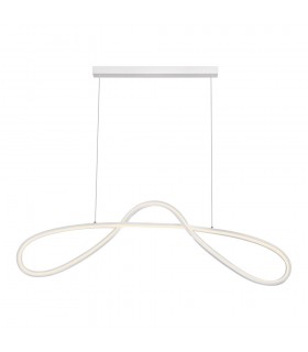 DECORATIVE LIGHTING FIXTURE NEXUS 1050x280xH1200 44W 3CCT-DIP (3000K/4000K/6500K) 3080Lm WHITE 2028420 VITO