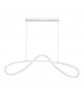 DECORATIVE LIGHTING FIXTURE NEXUS 1050x280xH1200 44W 3CCT-DIP (3000K/4000K/6500K) 3080Lm WHITE 2028420 VITO