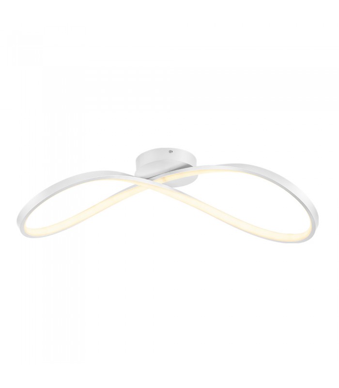DECORATIVE LIGHTING FIXTURE RIBBON 680x260xH180 36W 3CCT-DIP (3000K/4000K/6500K) 2520Lm WHITE 2028440 VITO