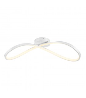 DECORATIVE LIGHTING FIXTURE RIBBON 680x260xH180 36W 3CCT-DIP (3000K/4000K/6500K) 2520Lm WHITE 2028440 VITO