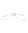 DECORATIVE LIGHTING FIXTURE RIBBON 680x260xH180 36W 3CCT-DIP (3000K/4000K/6500K) 2520Lm WHITE 2028440 VITO