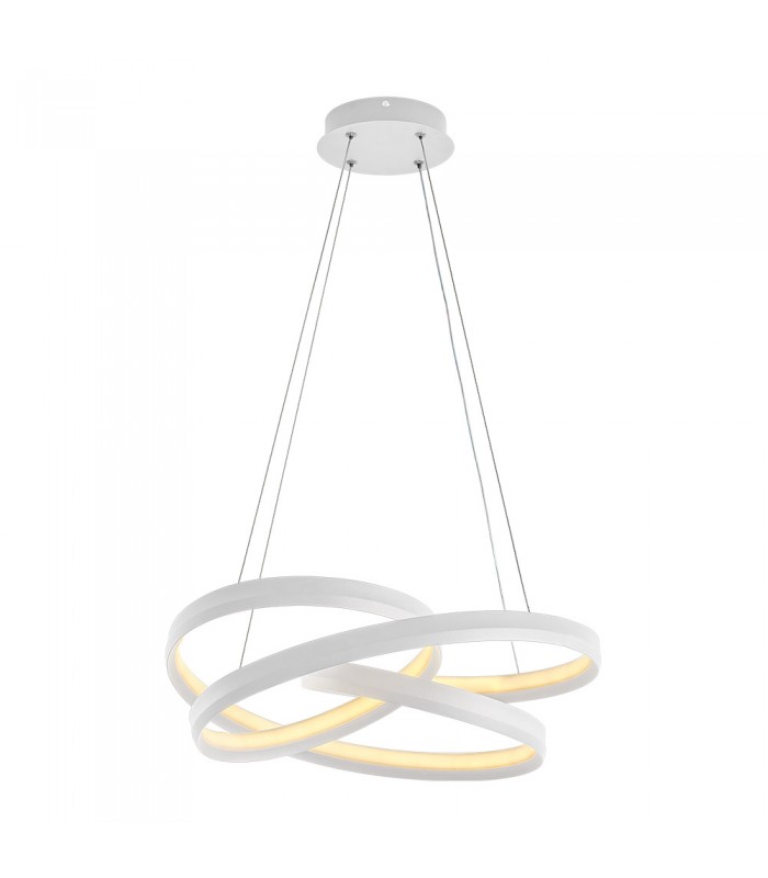 DECORATIVE LIGHTING FIXTURE AURELIA D500xH1000 45W 3CCT-DIP (3000K/4000K/6500K) 3150Lm WHITE 2028570 VITO
