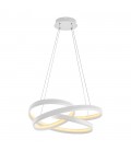 DECORATIVE LIGHTING FIXTURE AURELIA D500xH1000 45W 3CCT-DIP (3000K/4000K/6500K) 3150Lm WHITE 2028570 VITO